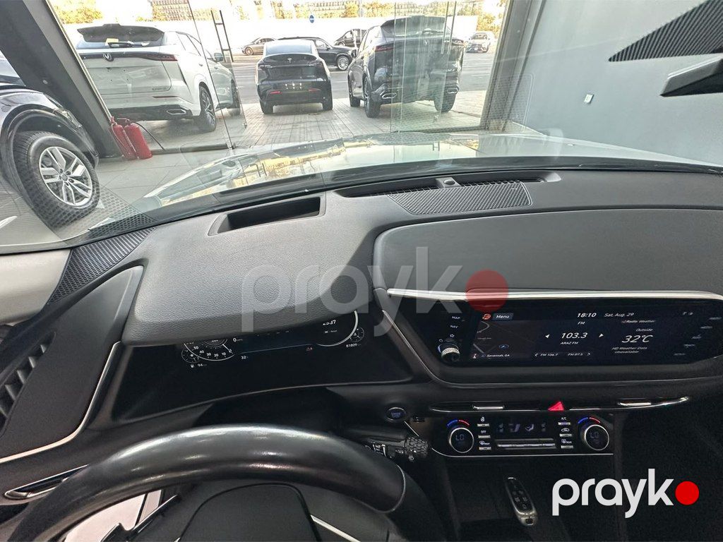 Hyundai Sonata, 1.6 L, 2020 il, 81 000 km — Avtomobillər, Bakı (5)