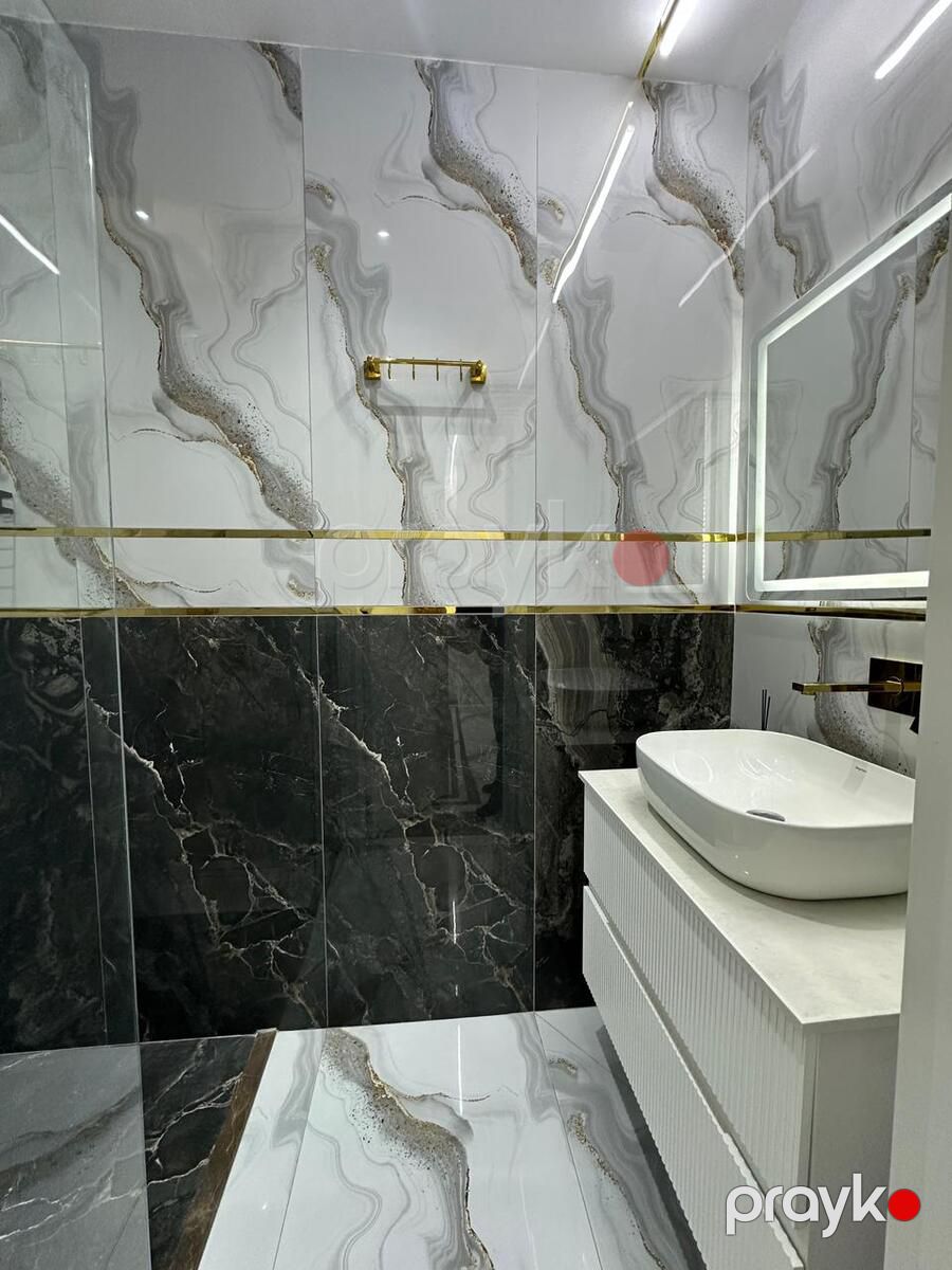 Satılır 2 otaqlı yeni tikili 55 m² — Mənzil, Bakı (11)
