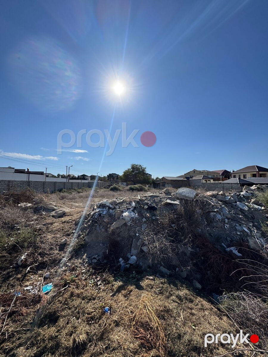 Satılır torpaq 20 sot — Torpaq, Bakı (4)