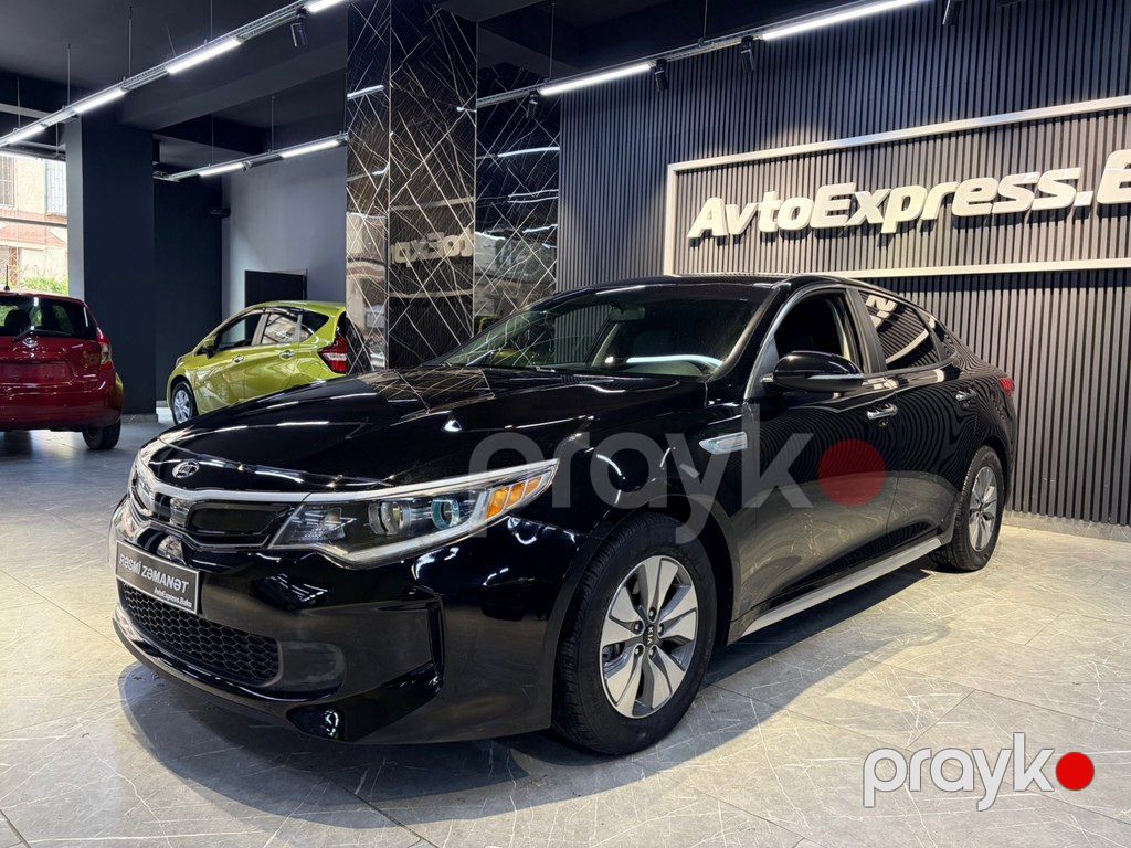 Kia Optima, 2.0 L, 9.8 kWh, 2017 il, 111 900 km — Avtomobillər, Bakı (7)