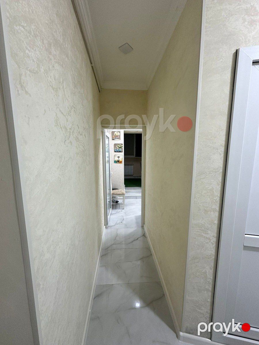 Satılır 2 otaqlı köhnə tikili 64 m² — Mənzil, Bakı (4)