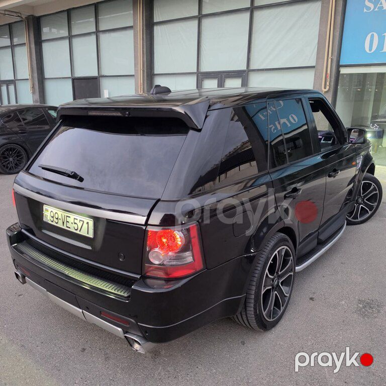 Land Rover RR Sport, 2.7 L, 2007 il, 375 000 km — Avtomobillər, Bakı (3)