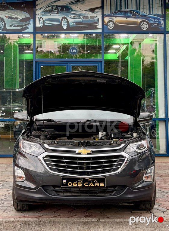Chevrolet Equinox, 1.5 L, 2020 il, 133 000 km — Avtomobillər, Sumqayıt (2)