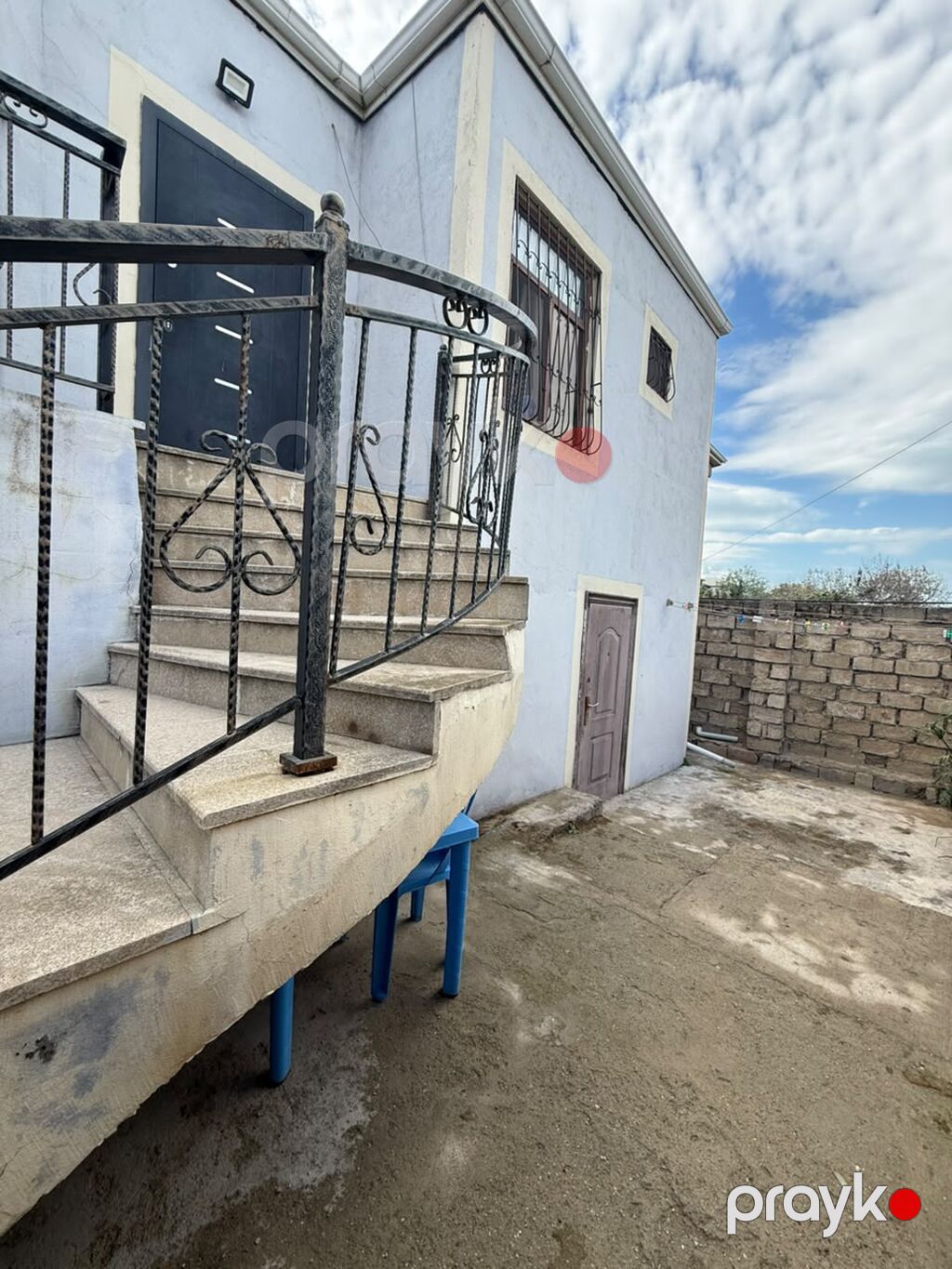 3 otaqlı, 156 kv. m, Kredit yoxdur, Yeni təmirli — Ev, villa, Digah (10)