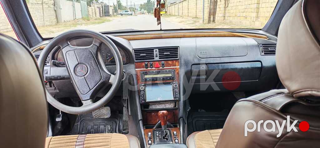 Mercedes C 240, 2.4 L, 1998 il, 274 555 km — Avtomobillər, Sumqayıt (12)