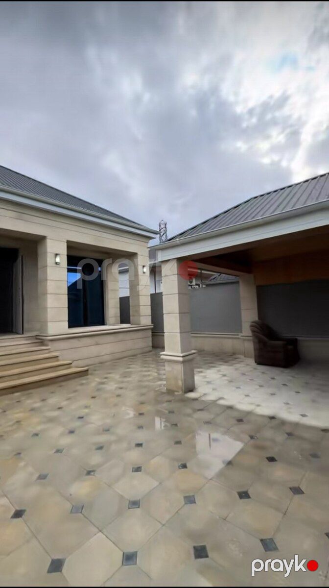 Həyət evi, Buzovna qəs — Ev, villa, Bakı (2)