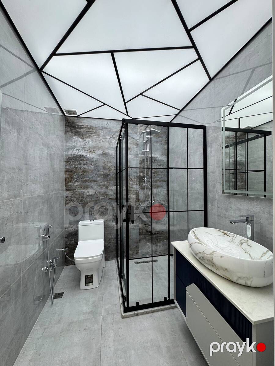 Satılır 3 otaqlı yeni tikili 115 m² — Mənzil, Bakı (11)
