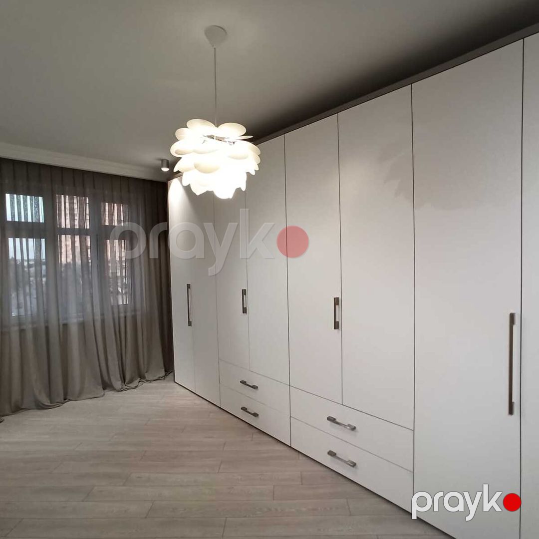 Satılır 2 otaqlı köhnə tikili 57 m² — Mənzil, Bakı (12)