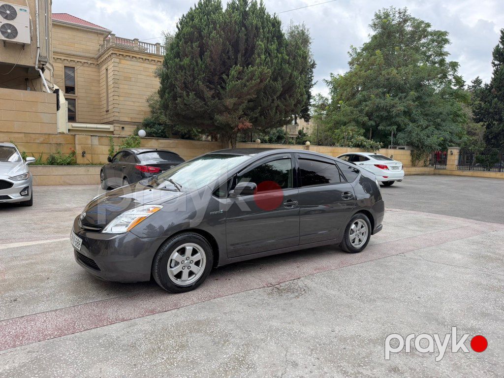 Toyota Prius, 1.5 L, 1.3 kWh, 2008 il, 270 000 km — Avtomobillər, Bakı (5)
