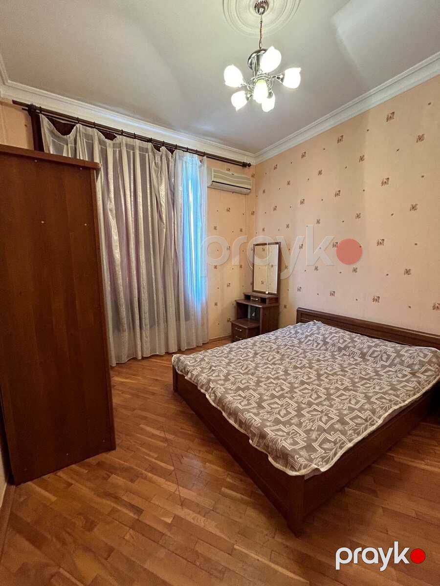 İcarəyə verilir 3 otaqlı yeni tikili 72 m² — Mənzil, Bakı (6)