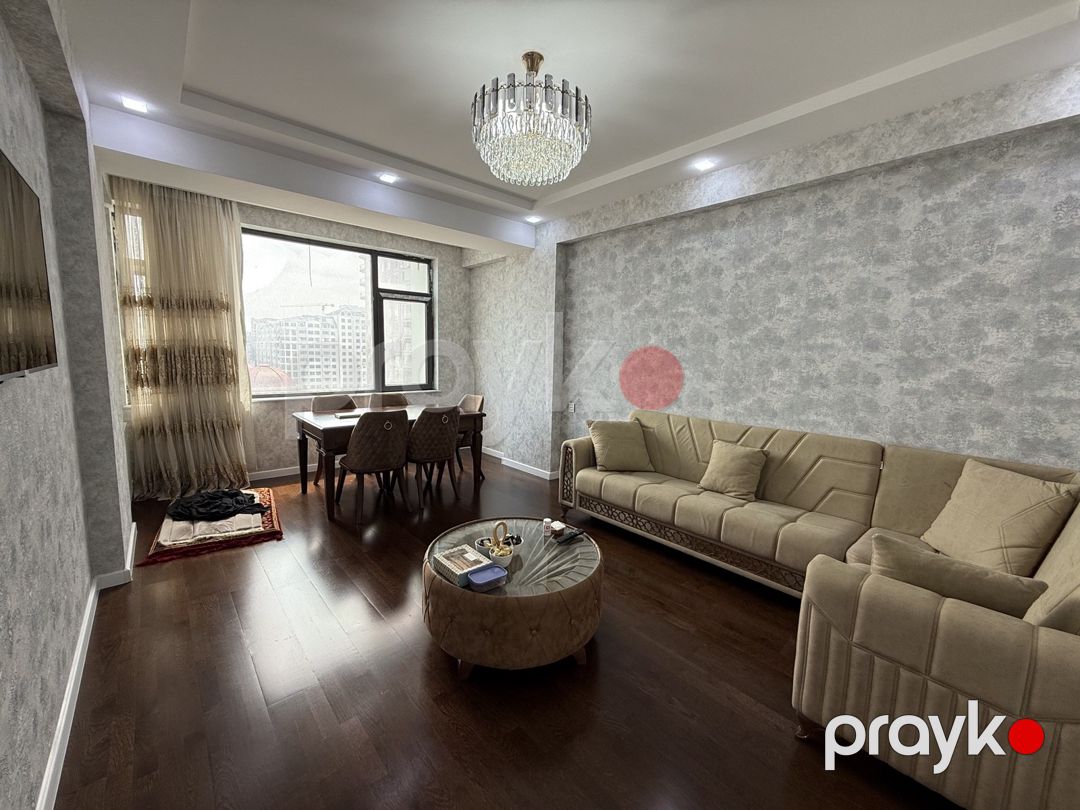 Satılır 3 otaqlı yeni tikili 115 m² — Mənzil, Bakı (9)