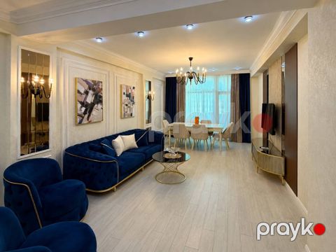 Satılır 3 otaqlı yeni tikili 116 m² — Bakı