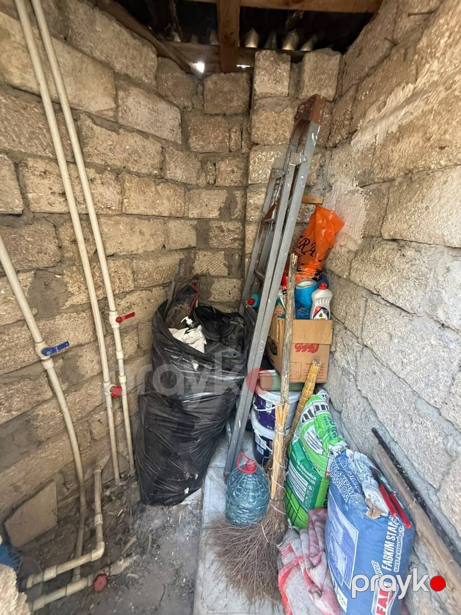 Həyət evi, Maştağa qəs — Ev, villa, Bakı (3)