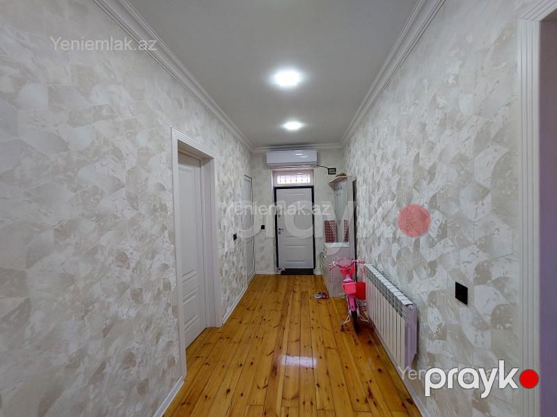 Satılır 3 otaqlı Həyət evi / Villa, 100 m², Suraxanı rayonu — Ev, villa, Bakı (11)