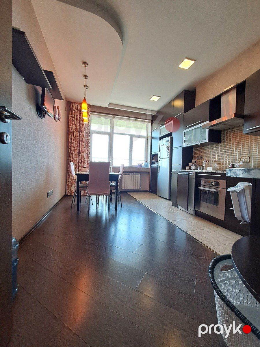 Satılır 3 otaqlı yeni tikili 120 m² — Mənzil, Bakı (10)