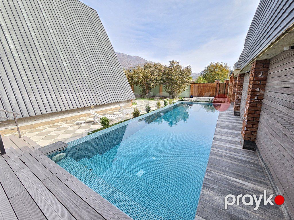 Villa kirayə verilir, Qəbələ r — Ev, villa, Qəbələ (6)