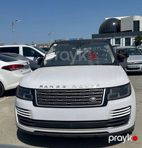 Land Rover Range Rover, 3.0 L, 2021 il, 90 123 km — Bakı
