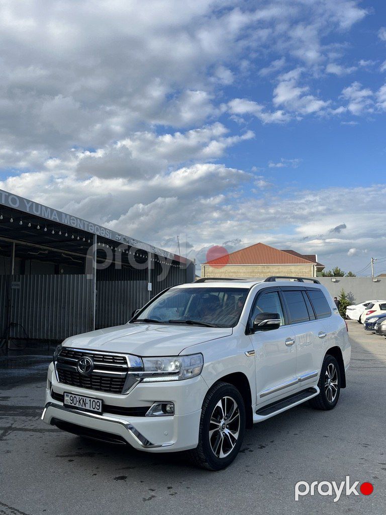 Toyota Land Cruiser, 4.0 L, 2013 il, 190 000 km — Avtomobillər, Bakı (3)