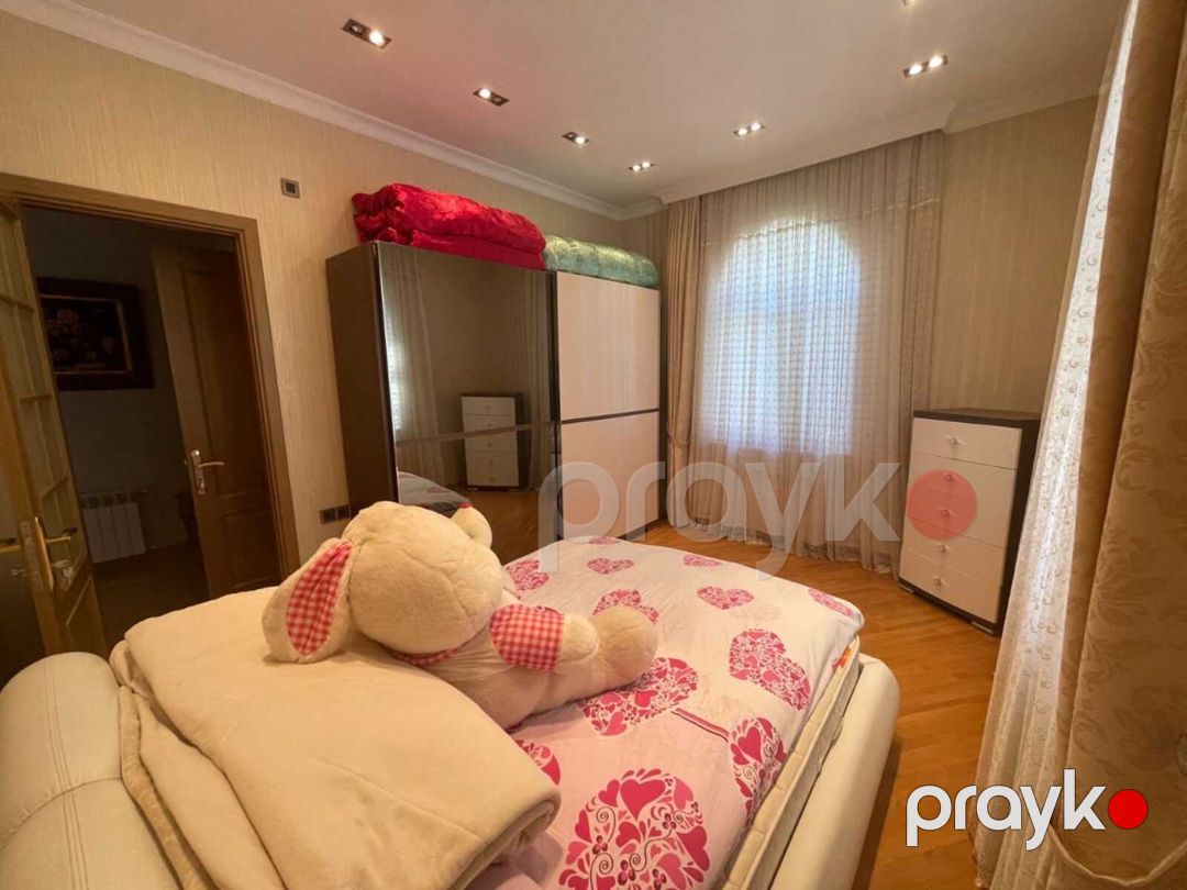 İcarəyə verilir 6 otaqlı həyət evi/bağ evi 300 m² — Ev, villa, Bakı (12)