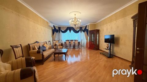İcarəyə verilir 3 otaqlı yeni tikili 150 m² — Bakı