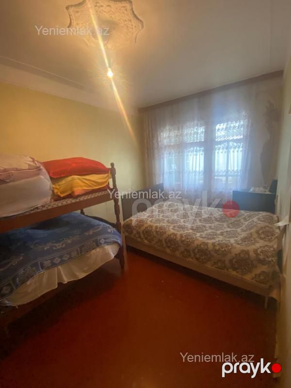 Satılır 4 otaqlı Bina evi menzil (Köhnə tikili), 85 m², 18-ci mikrorayon — Mənzil, Sumqayıt (3)