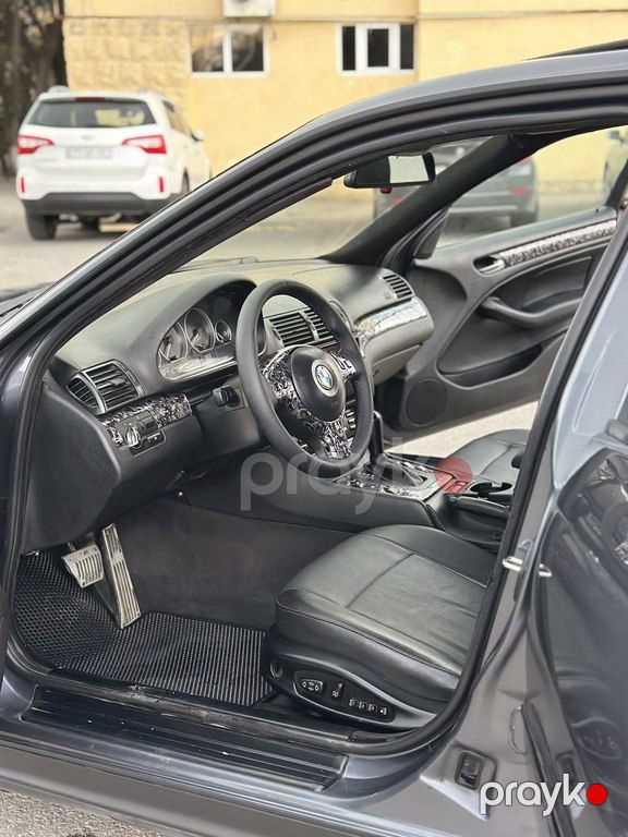 BMW 325, 2.5 L, 2001 il, 265 323 km — Avtomobillər, Xırdalan (8)