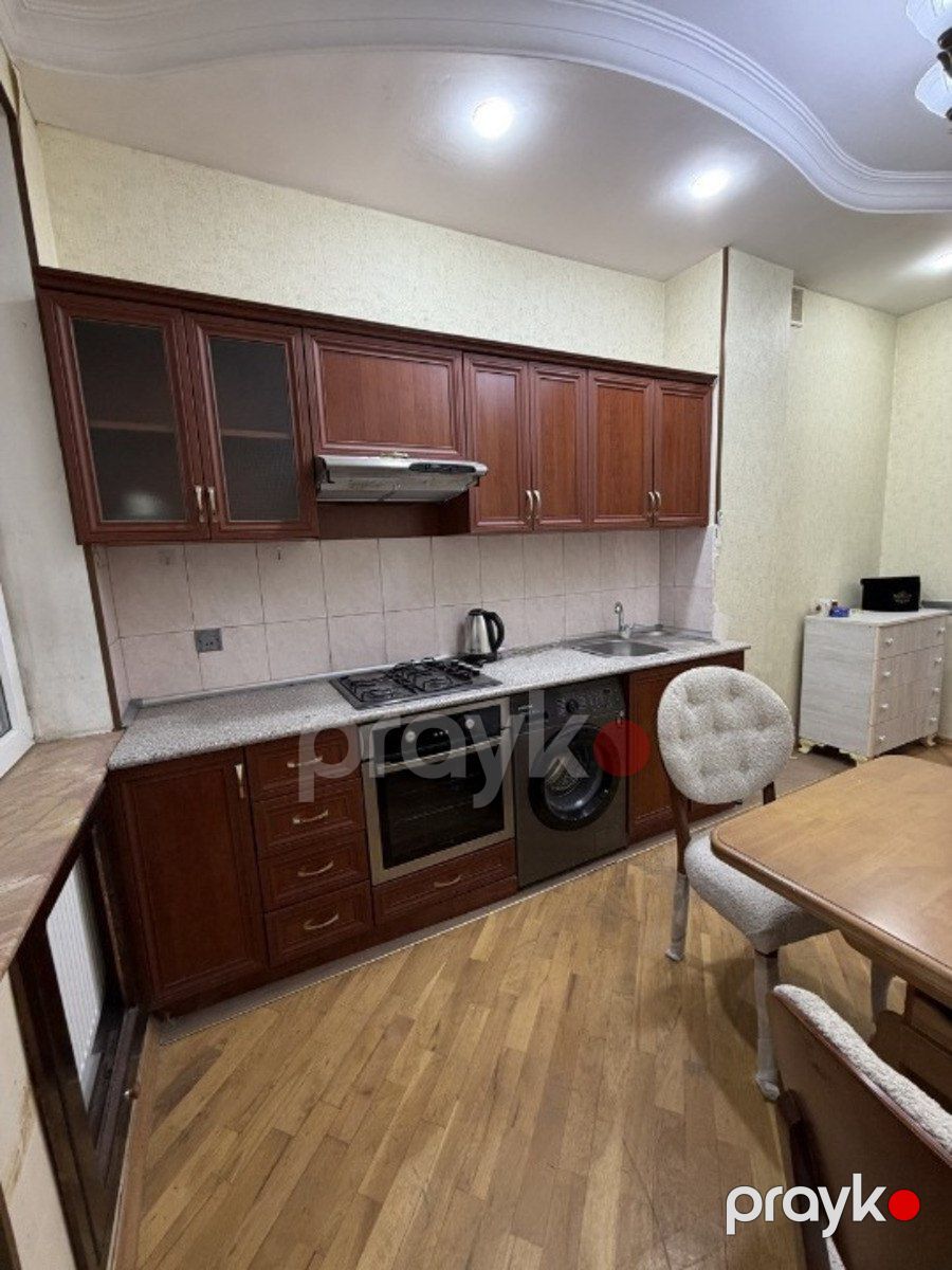 İcarəyə verilir 2 otaqlı yeni tikili 120 m² — Mənzil, Bakı (4)