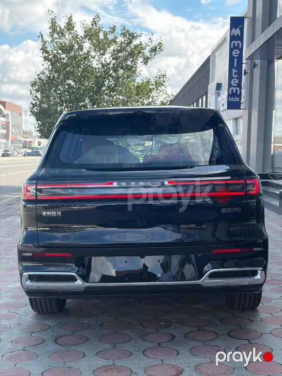 Geely Galaxy M9, 1.5 L, 18.4 kWh, 2025 il, yeni — Avtomobillər, Bakı (2)