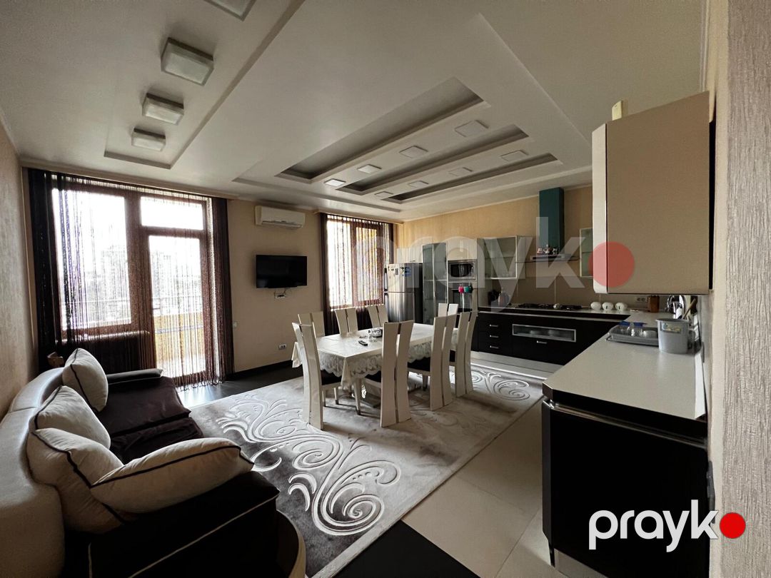 Satılır 4 otaqlı yeni tikili 224 m² — Mənzil, Bakı (3)