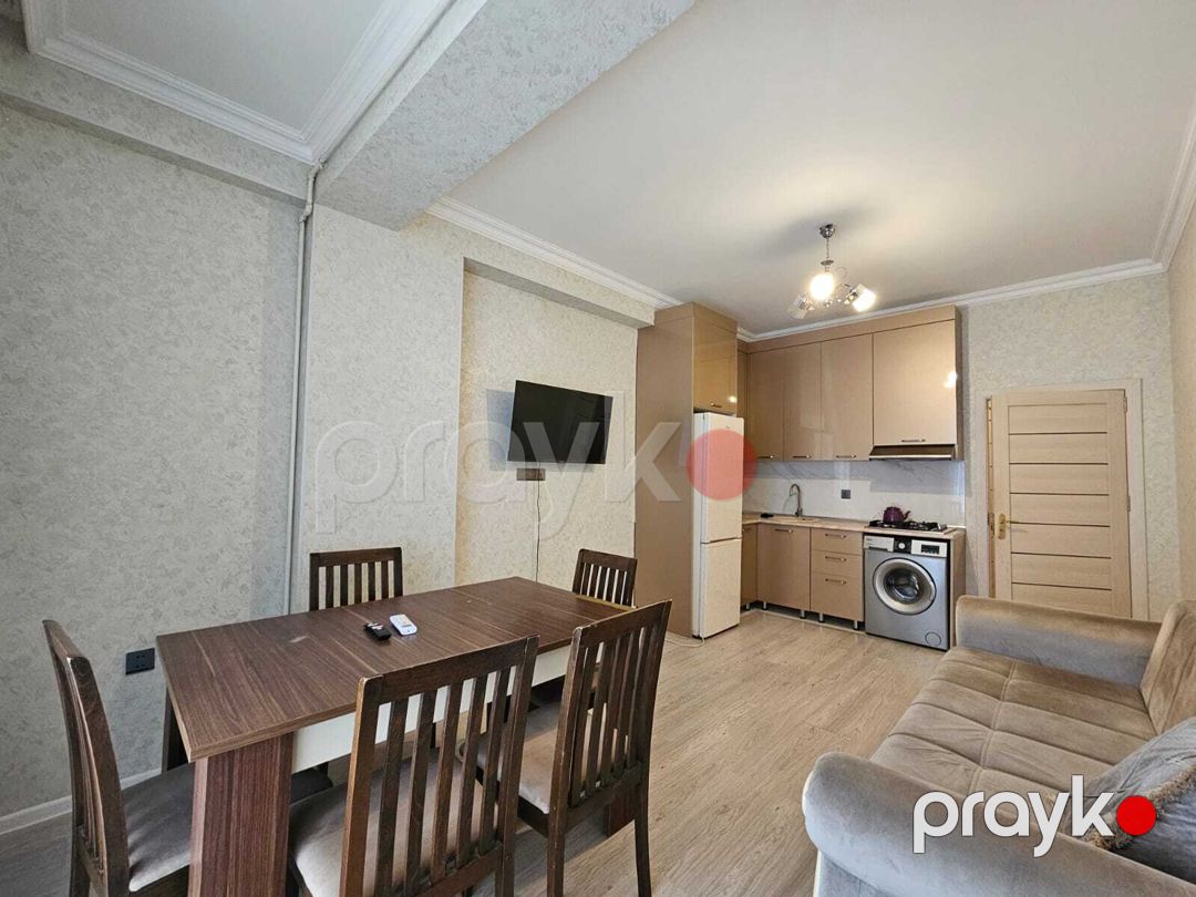 Satılır 2 otaqlı yeni tikili 50 m² — Mənzil, Bakı (4)