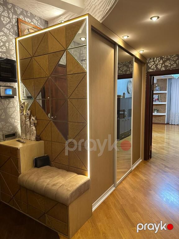 Satılır 3 otaqlı yeni tikili 120 m² — Mənzil, Bakı (6)