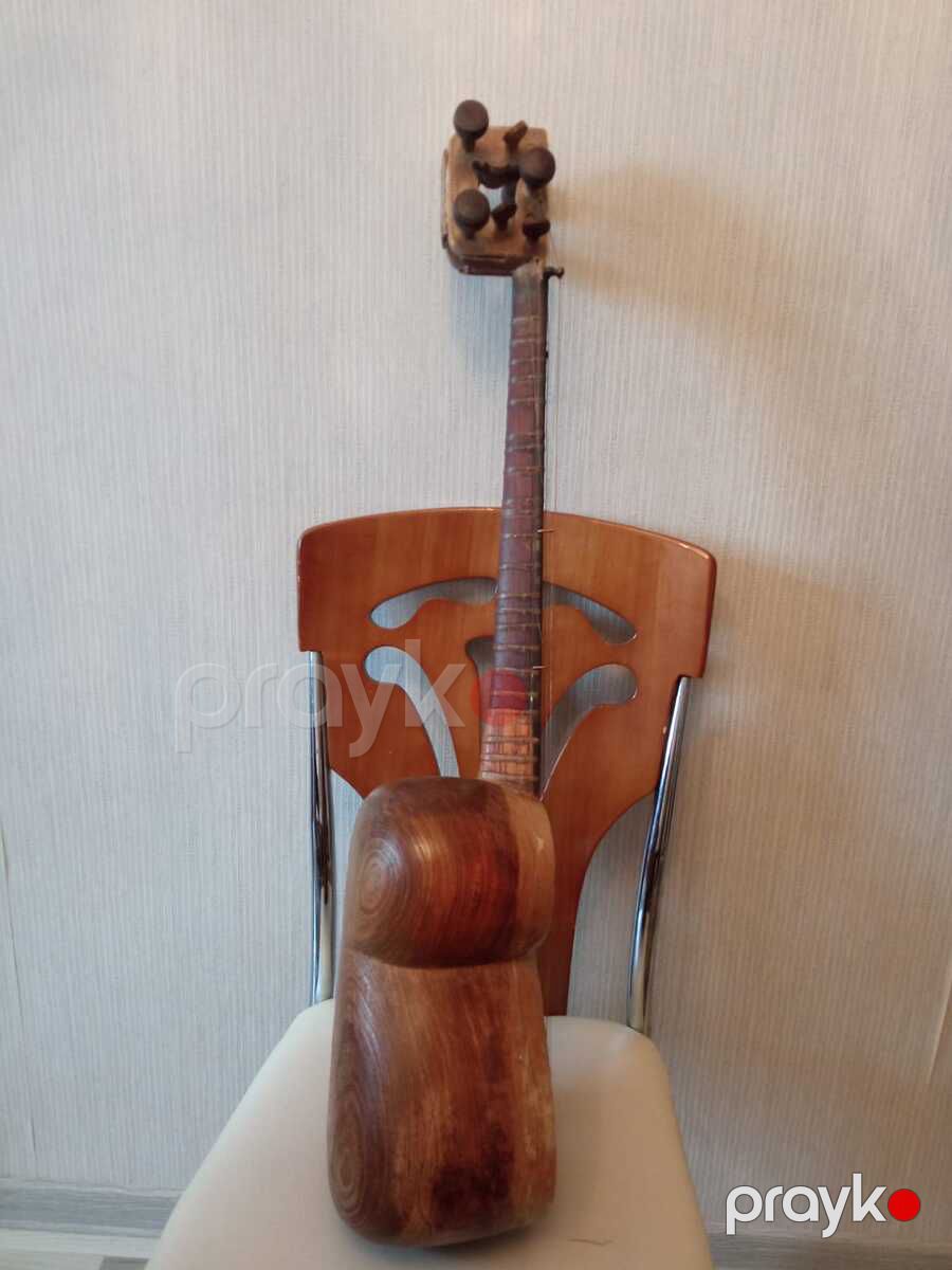 Tar — Musiqiə alətləri, Bakı (4)