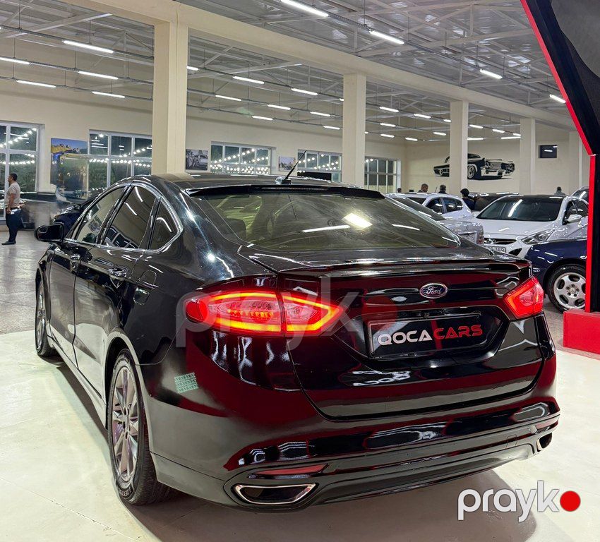 Ford Fusion (North America), 1.5 L, 2015 il, 211 000 km — Avtomobillər, Sumqayıt (9)