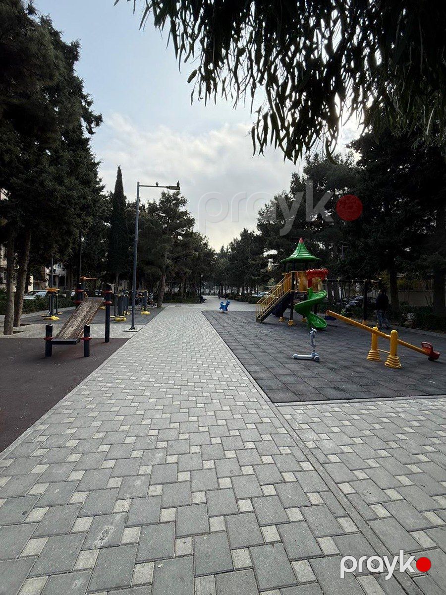 Satılır 2 otaqlı köhnə tikili 50 m² — Mənzil, Bakı (12)