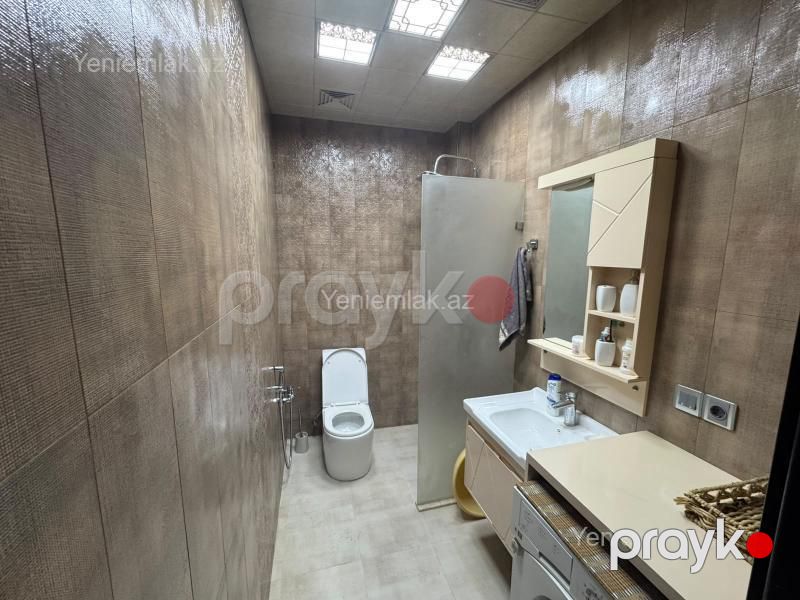 Satılır 3 otaqlı Bina evi menzil (Yeni tikili), 130 m², Yasamal rayonu — Mənzil, Bakı (12)