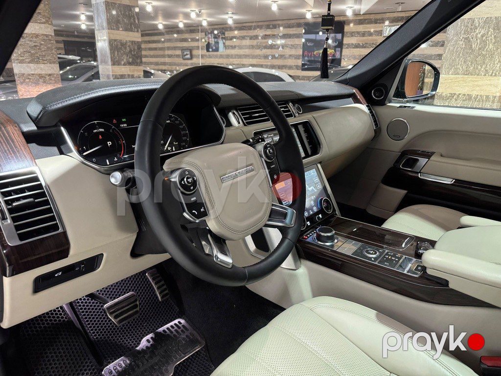 Land Rover Range Rover, 3.0 L, 2015 il, 234 000 km — Avtomobillər, Bakı (8)