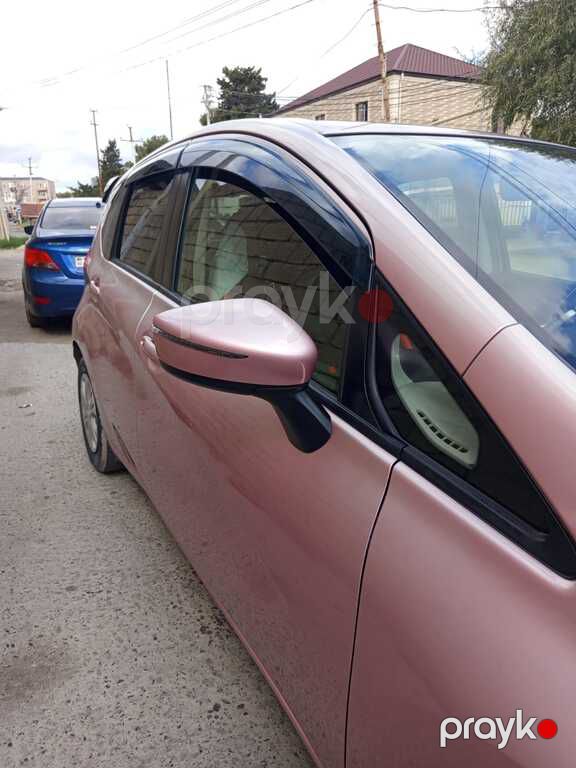 Nissan Note, 1.2 L, 2015 il, 97 550 km — Avtomobillər, Bakı (11)