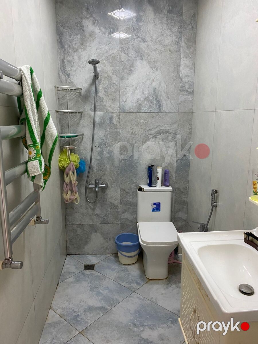 Satılır 2 otaqlı yeni tikili 65 m² — Mənzil, Bakı (12)