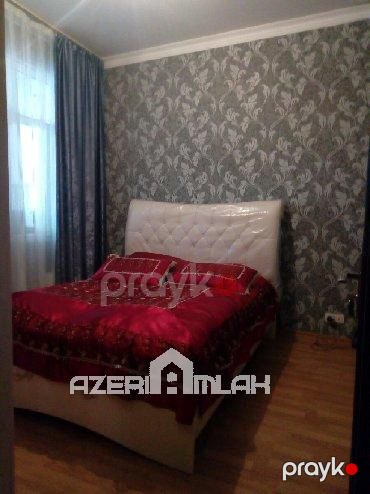 Satılır 2 otaqlı mənzil Yasamal rayonu Bakı şəhəri, Yeni Yasamal — Mənzil, Bakı (4)