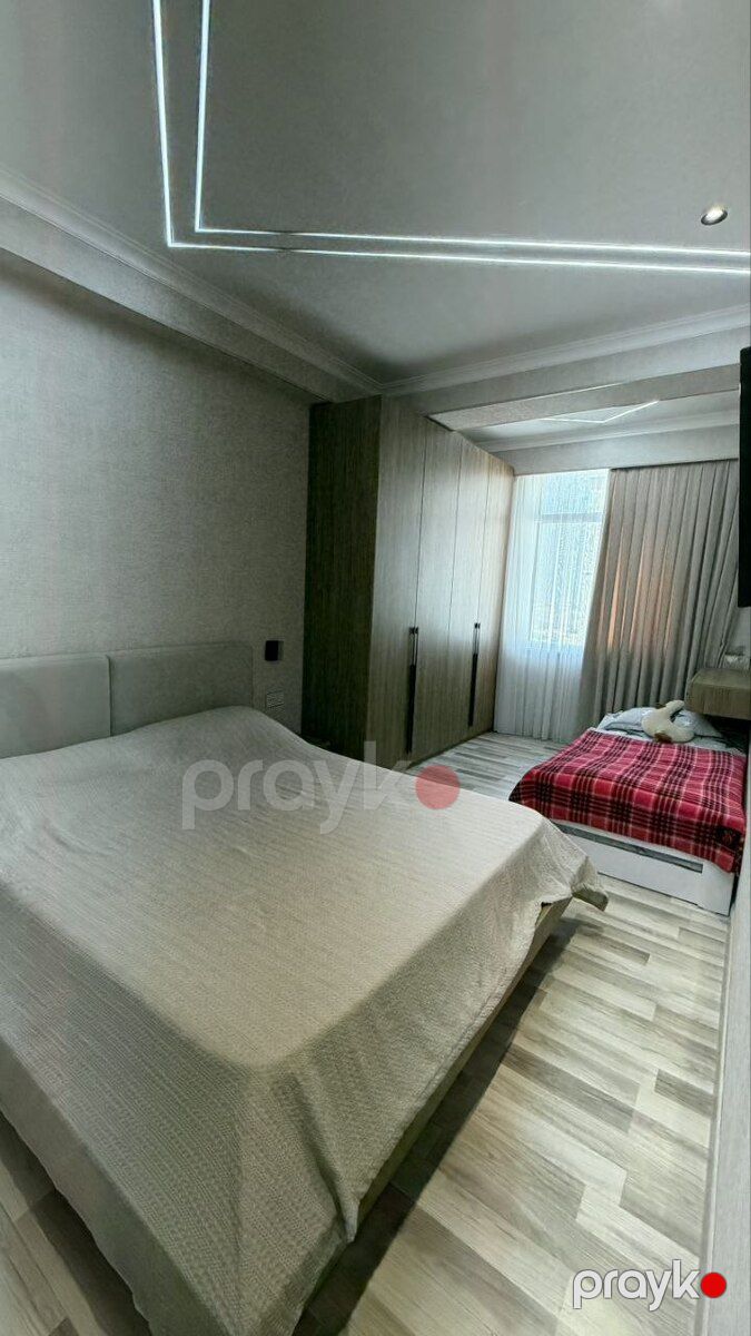 3-otaqlı yeni tikili, Xırdalan ş., 78.28 m² — Mənzil, Xırdalan (4)