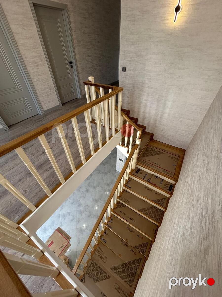 Satılır 5 otaqlı həyət evi/bağ evi 192 m² — Ev, villa, Bakı (12)