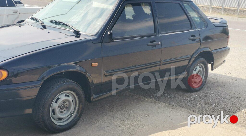 Lada (VAZ) 2115, 1.6 L, 2012 il, 278 000 km — Avtomobillər, Lənkəran (4)