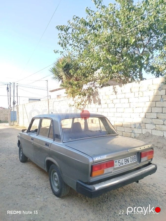 Lada (VAZ) 2107, 2010 — Avtomobillər, Abşeron (3)