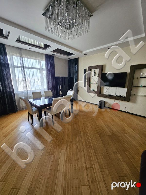 3 otaqlı Yeni tikili, Satış, Bakı, Nəsimi — Mənzil, Bakı (2)