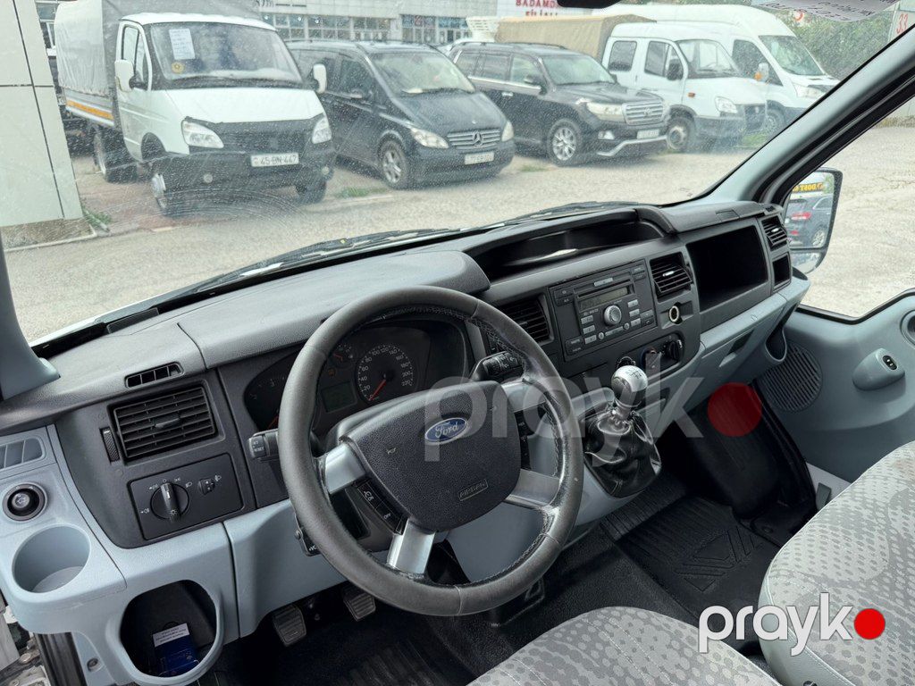 Ford Transit, 2.4 L, 2010 il, 181 000 km — Avtomobillər, Bakı (6)