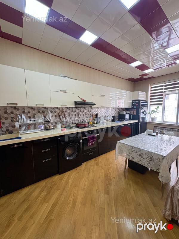 Satılır 3 otaqlı Bina evi menzil (Yeni tikili), 123 m², Xətai rayonu — Mənzil, Bakı (8)