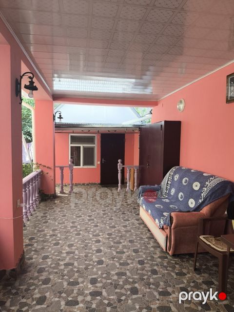 Həyət evi, Qusar r — Qusar