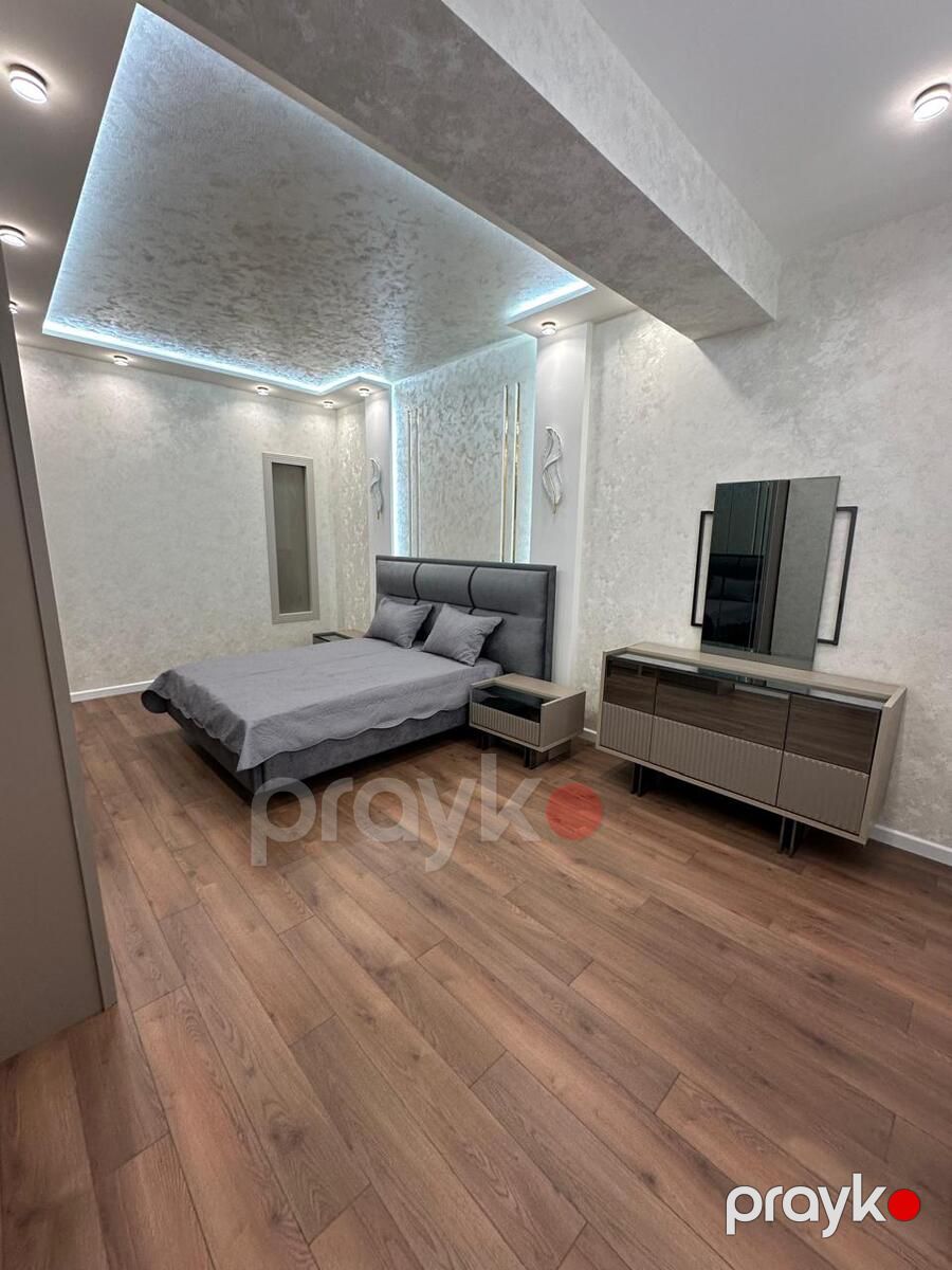 İcarəyə verilir 3 otaqlı yeni tikili 90 m² — Mənzil, Bakı (8)