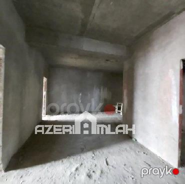 Satılır 4 otaqlı mənzil Yasamal rayonu Bakı şəhəri, Nərimanov metrosu — Mənzil, Bakı (8)