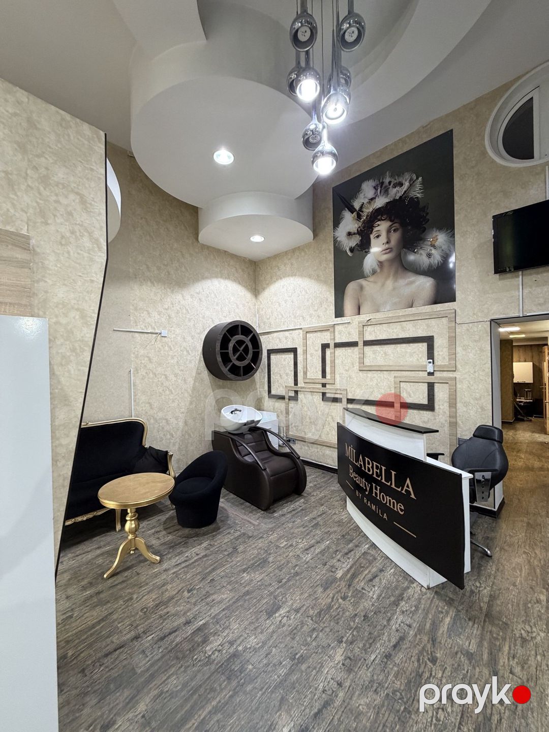 İcarəyə verilir obyekt 220 m² — Əmlak, Bakı (3)